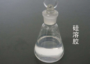 चीन उच्च तापमान कोलाइडियल सिलिका सोल हीट - फायरप्रूफ सामग्री के लिए प्रतिरोध वितरक